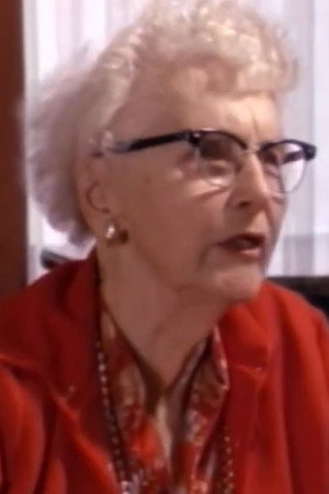 Ruth Becker Blanchard portrait