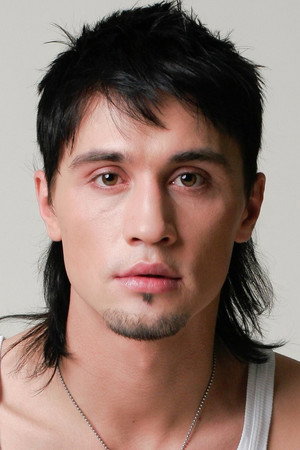 Dima Bilan portrait