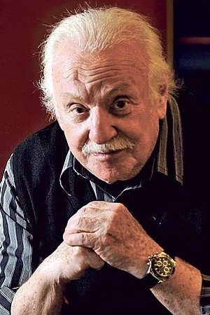 Pepe Soriano portrait