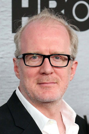 Tracy Letts portrait