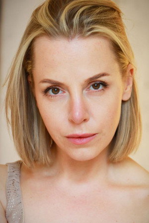 Jana Chigir portrait