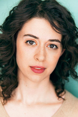 Adina Verson portrait
