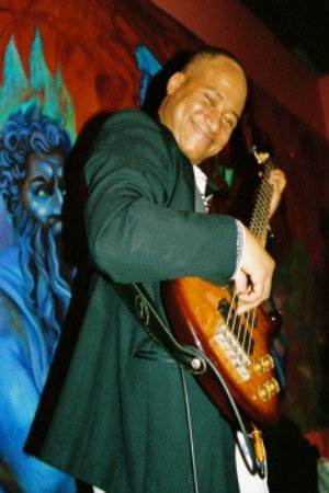 Víctor Miranda portrait