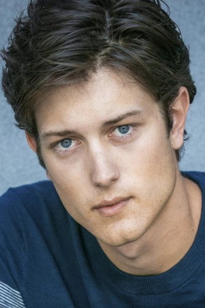 Sam Evans portrait