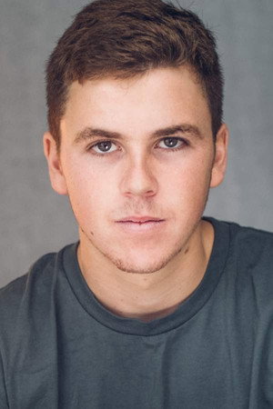 Robbie Evison portrait