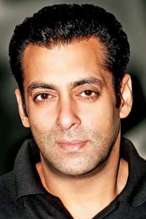 Salman Khan portrait