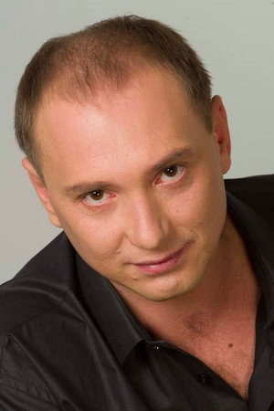 Mykhailo Zhonin portrait