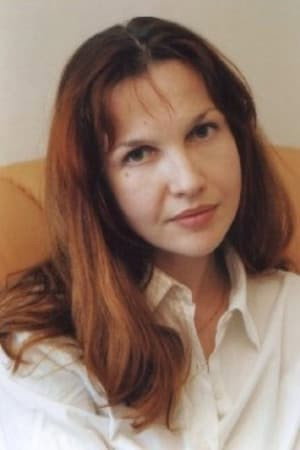 Valeriya Likhodey portrait