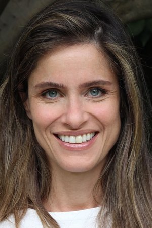 Amanda Peet portrait