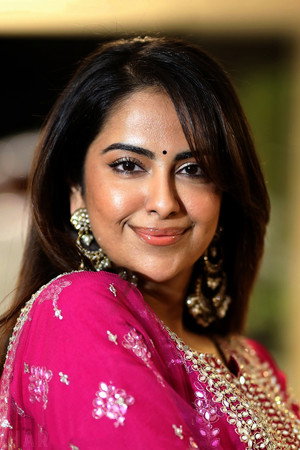 Avika Gor portrait