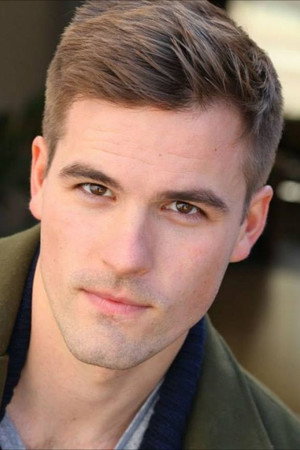 Andy Ridings portrait