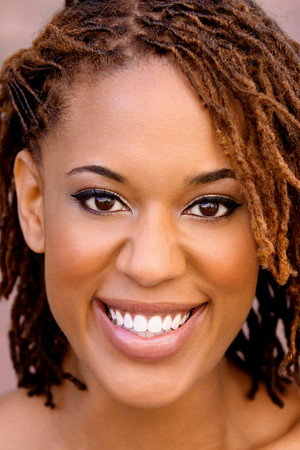 Dinora Walcott portrait