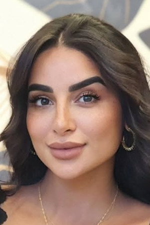 Jory Bakr portrait
