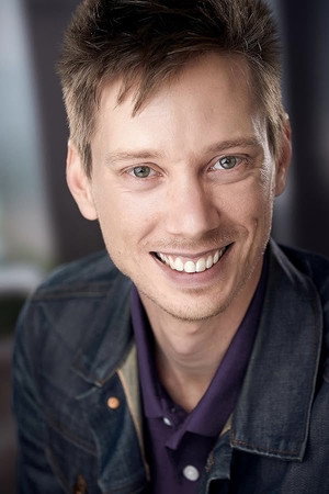 Jeff Harlow portrait
