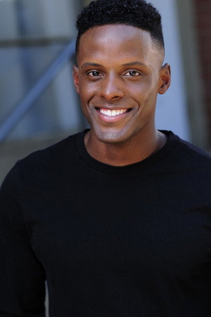 Dorian Martin portrait