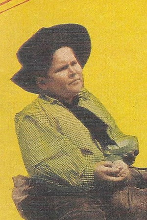 Joe Strauch Jr. portrait