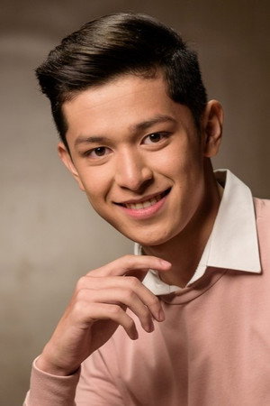 Aljon Mendoza portrait