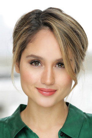 Cinta Laura Kiehl portrait