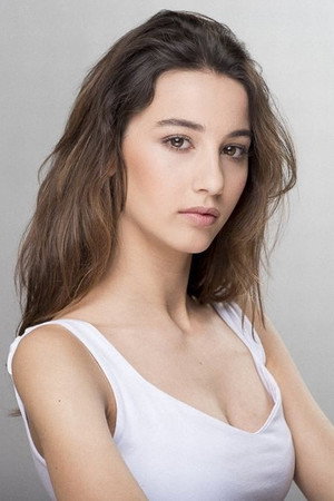 Amaia Aberasturi portrait
