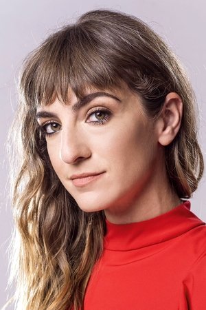 Julieta Zylberberg portrait
