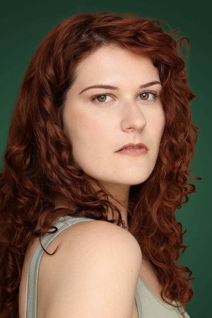 Jackie Diehl portrait