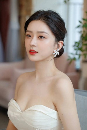 Wang Jiali portrait