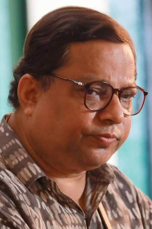 Ashim Raychowdhury portrait