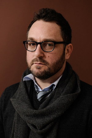Colin Trevorrow portrait