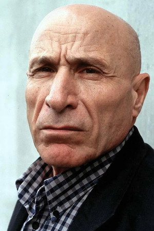 Rachid Boudjedra portrait