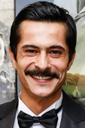 İsmail Hacıoğlu portrait