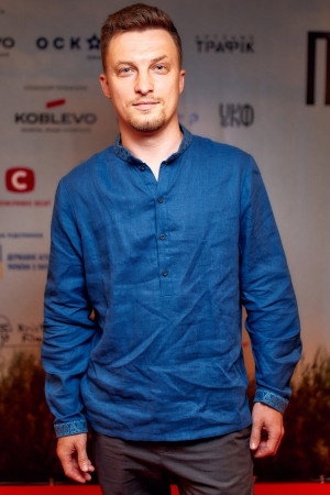 Oleksandr Chornyi portrait