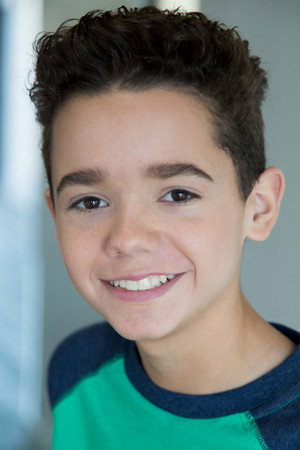 AJ Rivera portrait
