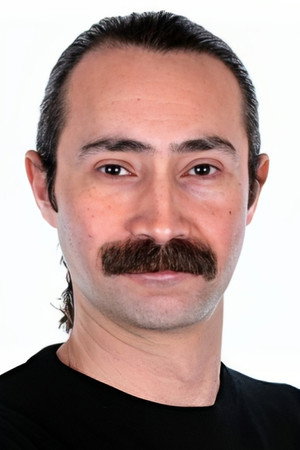 Mehmet Avdan portrait