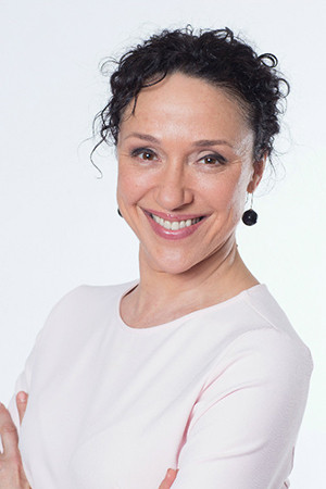 Karīna Tatarinova portrait