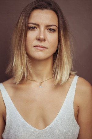 Charlotte Gouillon portrait