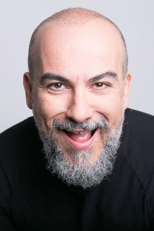 Nikos Kardonis portrait