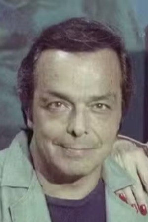 Edney Giovenazzi portrait