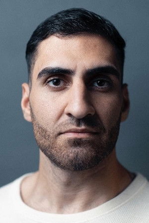 Albert Arthur Amiryan portrait