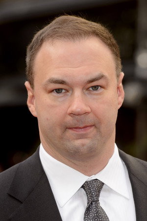 Thomas Tull portrait