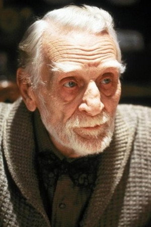 Feodor Chaliapin Jr. portrait