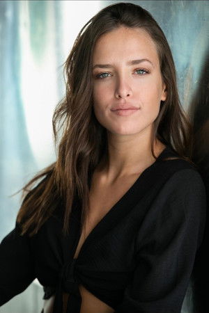 Christina Gkioka portrait