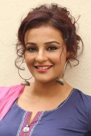 Seerat Kapoor portrait