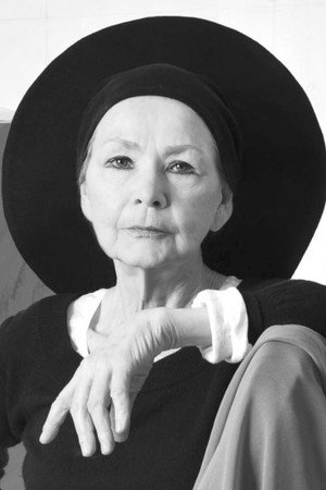 Lene Adler Petersen portrait