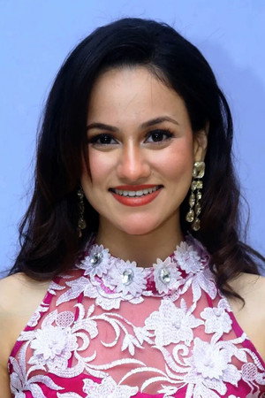 Urvashi Pardeshi portrait