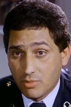 Hussein El Sherif portrait
