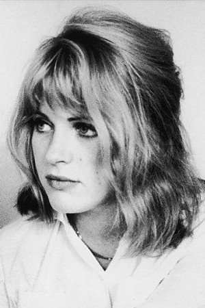 Pauline Boty portrait
