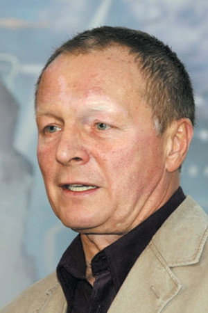 Boris Galkin portrait