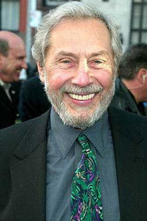 Mark Rydell portrait