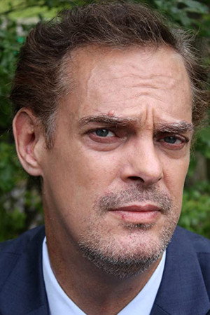 Jeremy Childs portrait