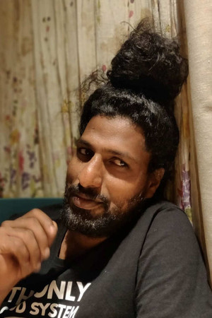 Dj Khan Varkala portrait